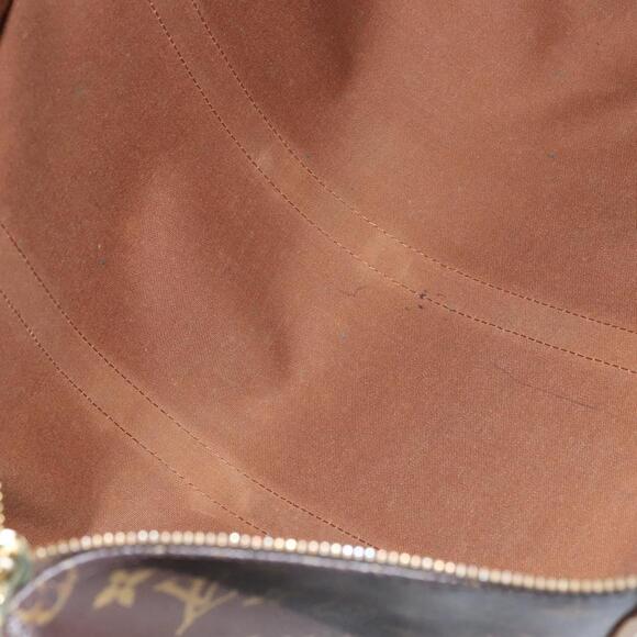 LOUIS VUITTON Monogram Keepall 50 Boston Bag M41426 - Picture 11 of 16